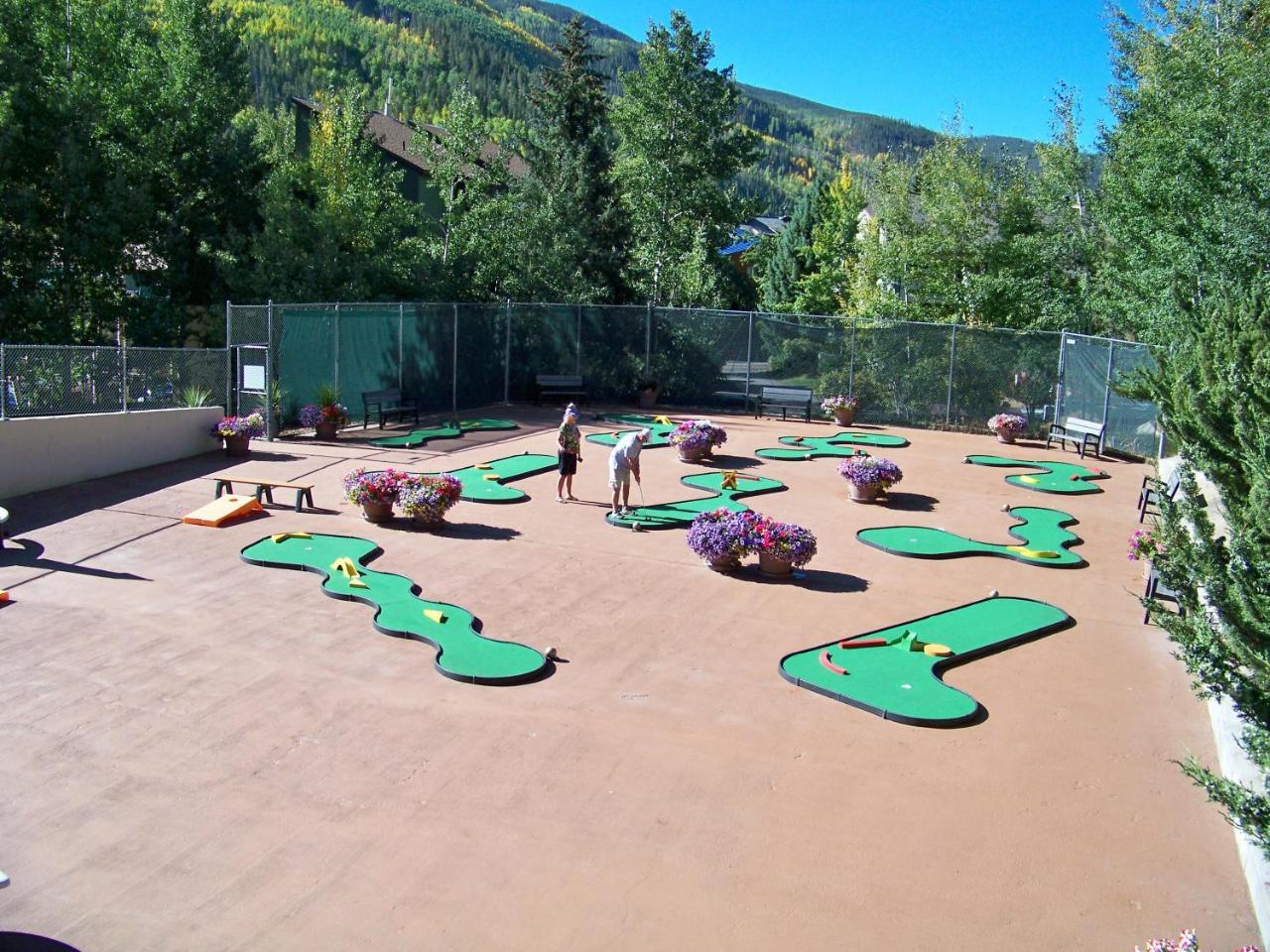 Sandstone Creek Club Vail
